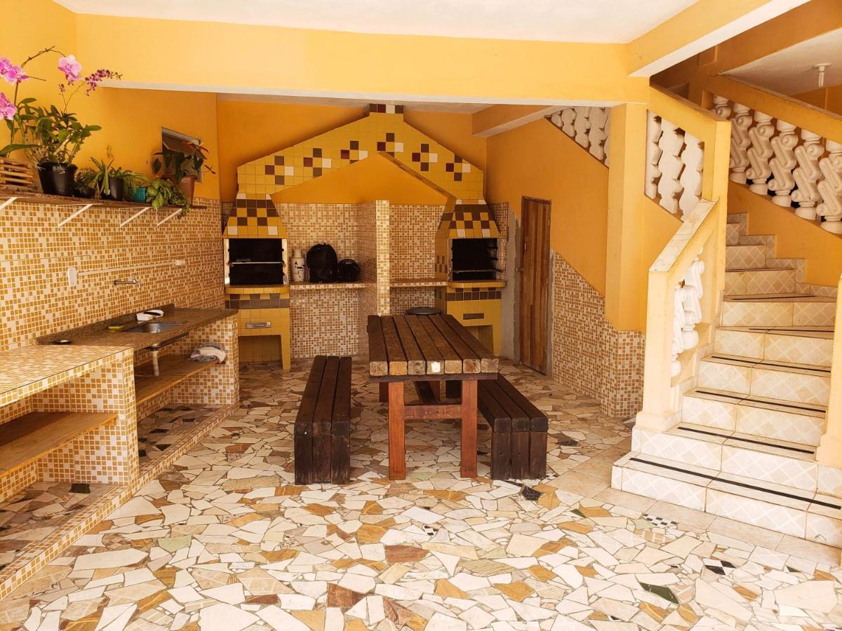 Mb Suite 7A Tenorio - Wifi Praia Grande Ubatuba! 10Min Da Praia! Екстериор снимка