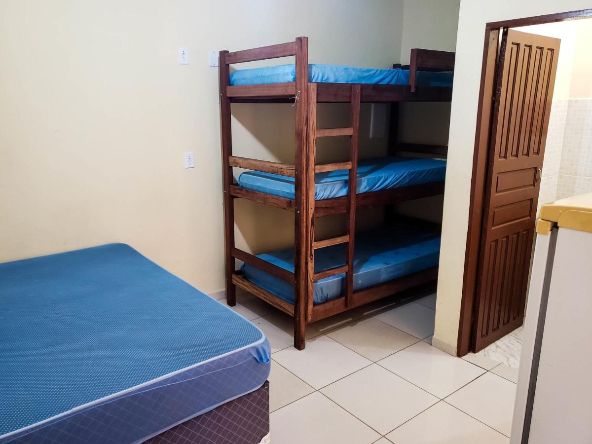 Mb Suite 7A Tenorio - Wifi Praia Grande Ubatuba! 10Min Da Praia! Екстериор снимка